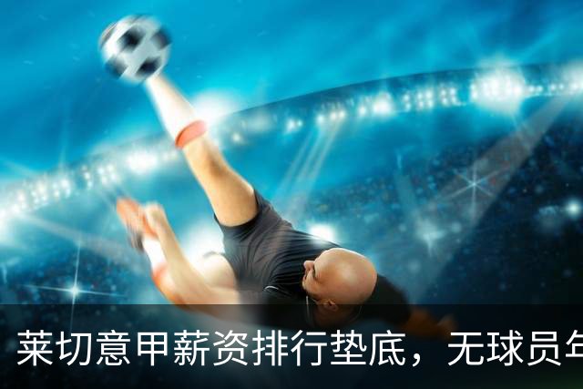 莱切意甲薪资排行垫底，无球员年薪超过100万欧